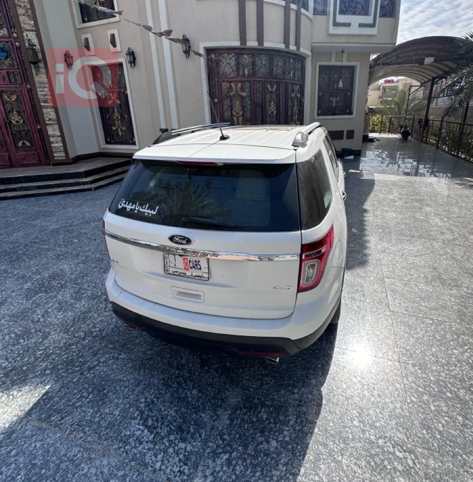 فورد إكسبلورر